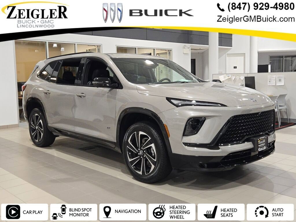 2026 Buick Enclave Sport Touring's photo