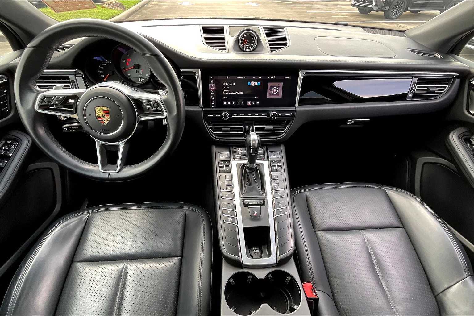 2021 Porsche Macan S photo 13