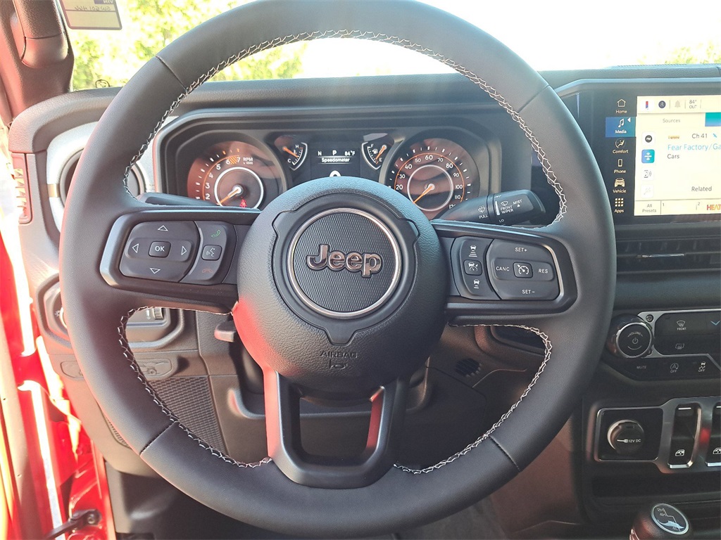 2025 Jeep Wrangler Sport S photo 28