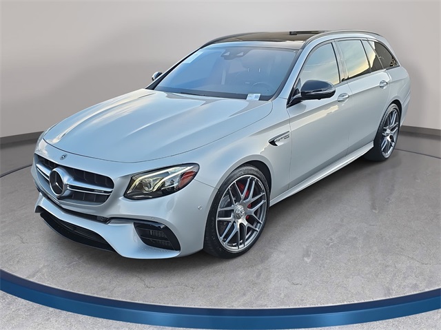 2019 Mercedes-Benz E-Class AMG E63's photo
