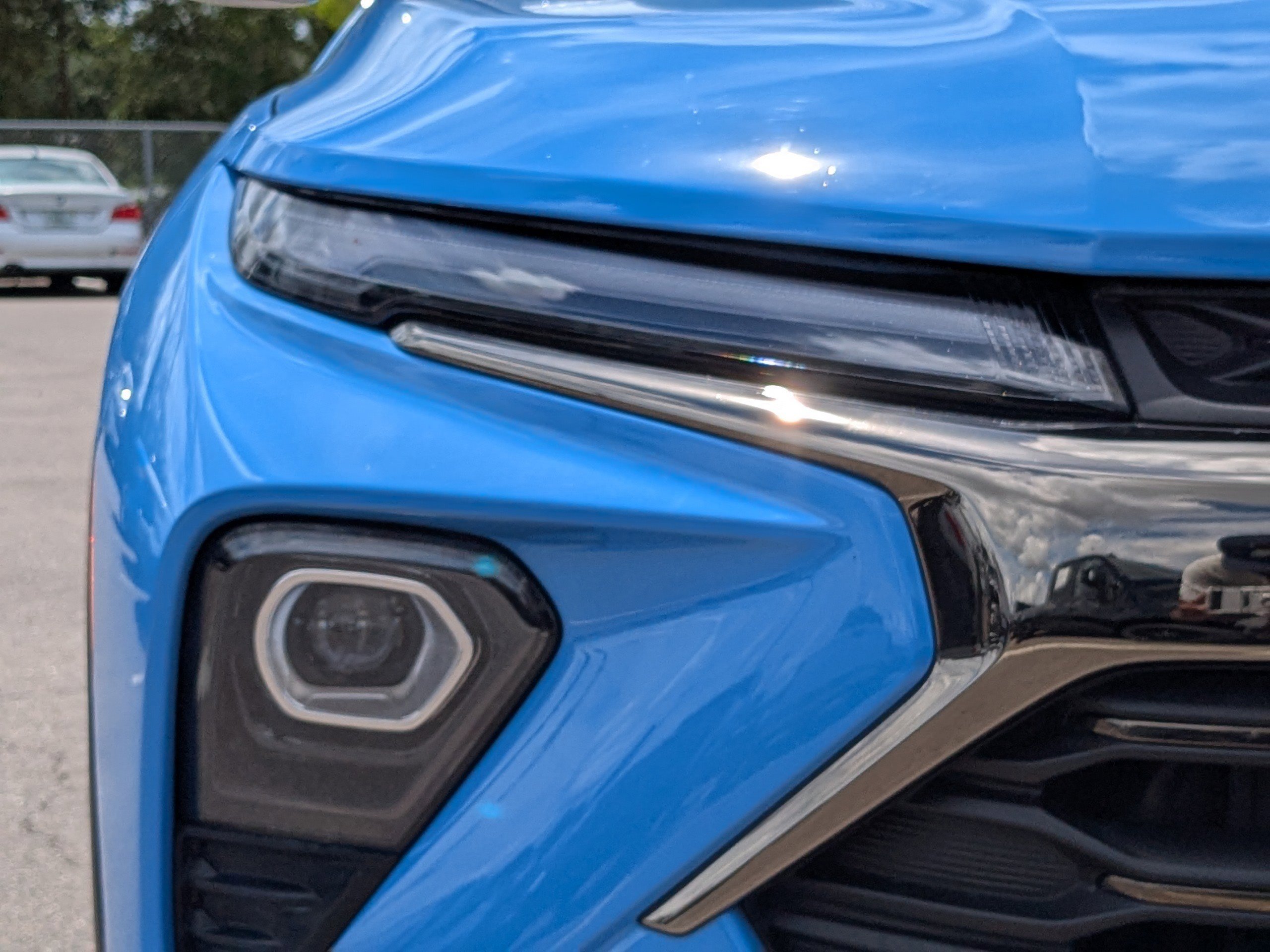 2024 Chevrolet Trailblazer ACTIV photo 9