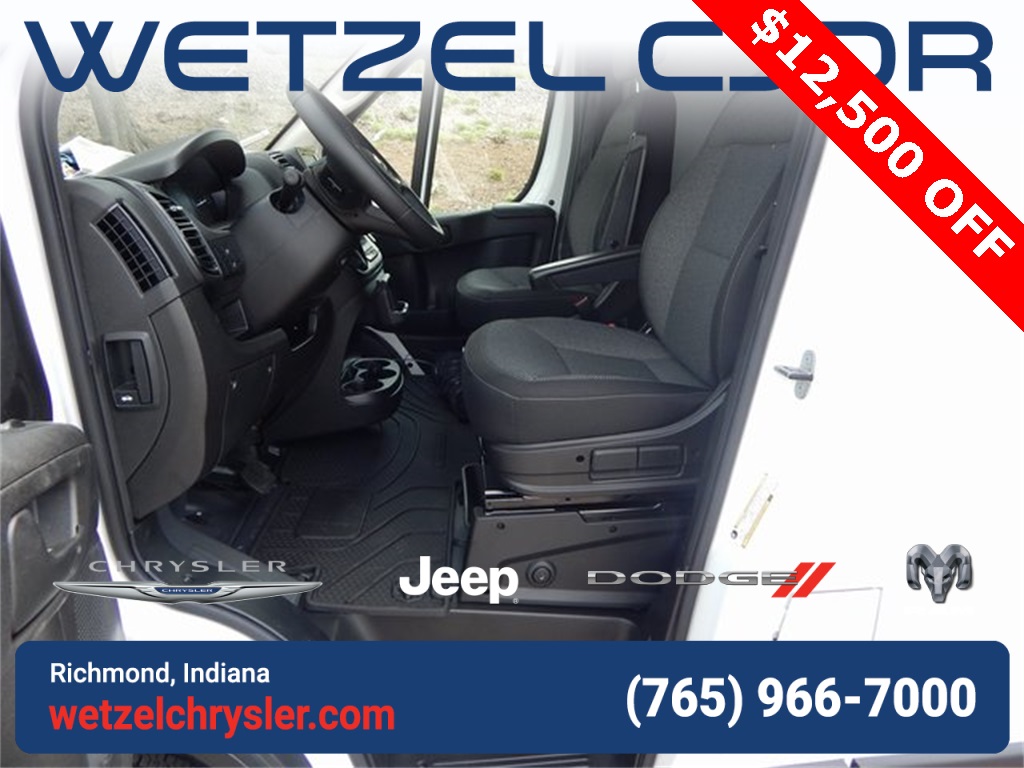 2024 Ram ProMaster 2500 Cargo Van photo 11