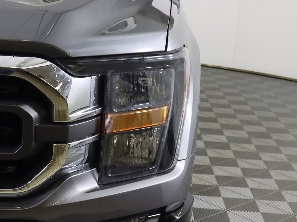 PreOwned 2023 Ford F150 XLT 4D SuperCrew in Streetsboro B70408F01