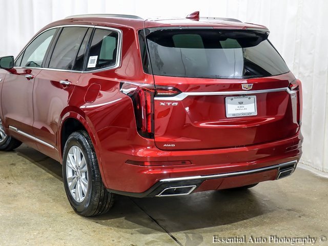 2025 Cadillac XT6 Luxury photo 6