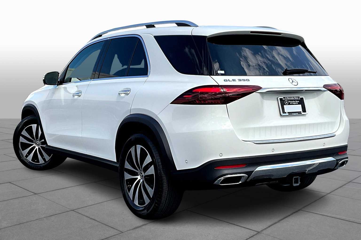 2025 Mercedes Benz GLE 350 4MATIC photo 10
