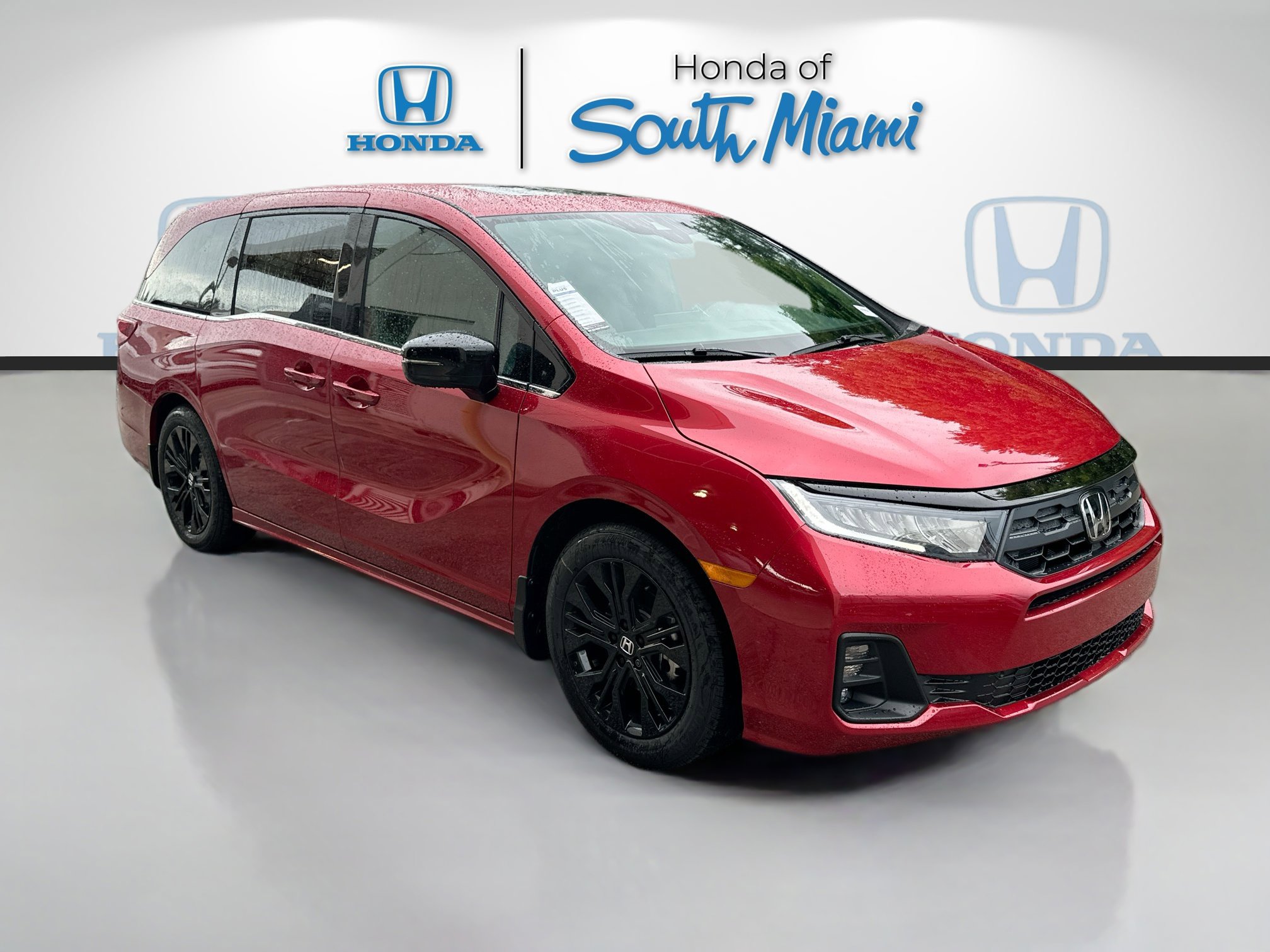 2026 Honda Odyssey Sport L's photo
