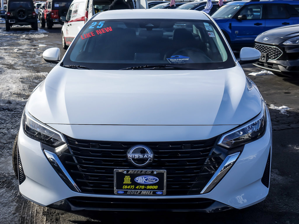 2025 NISSAN SENTRA - Image 3