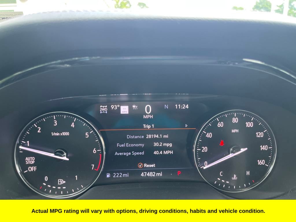 2021 Buick Envision Avenir photo 8