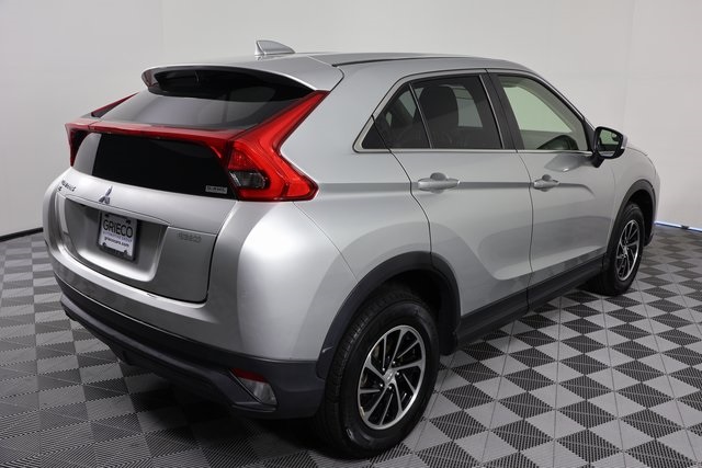 2020 Mitsubishi Eclipse Cross ES photo 6