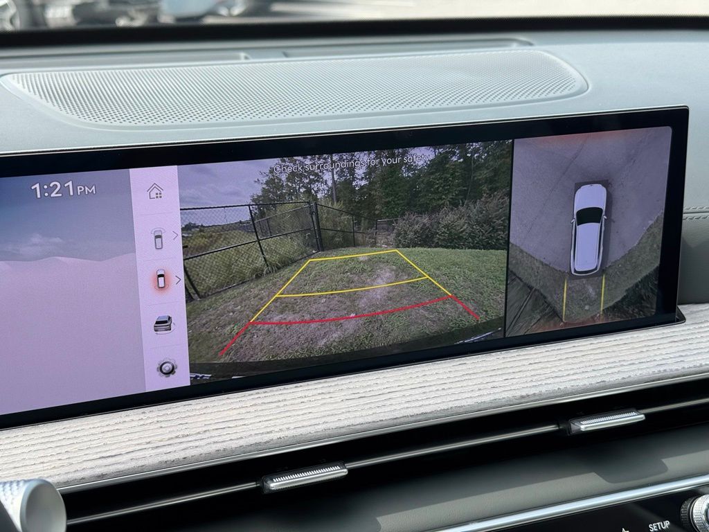 2026 Genesis GV80 2.5T Advanced photo 4