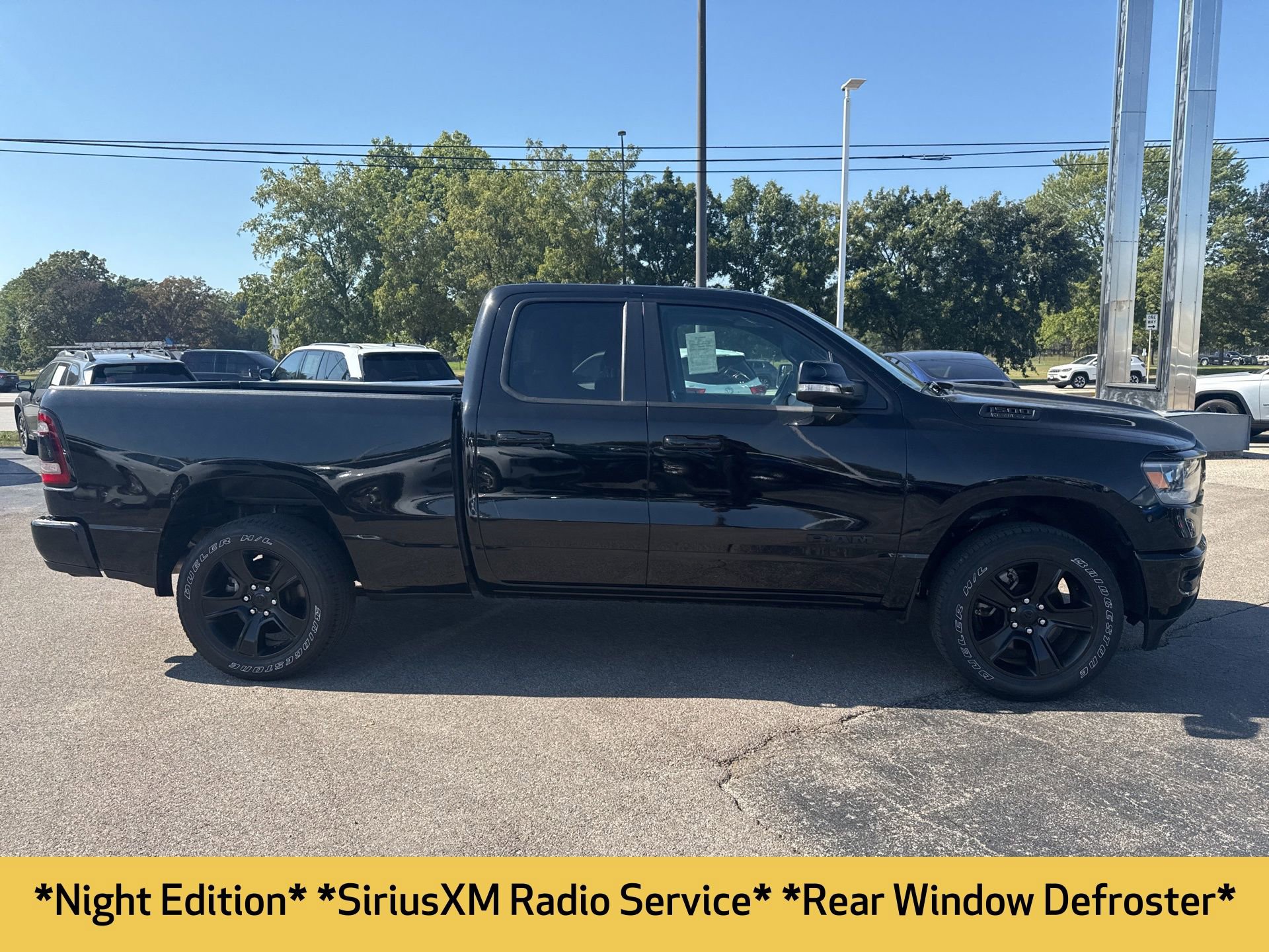2021 Ram 1500 Big Horn photo 2