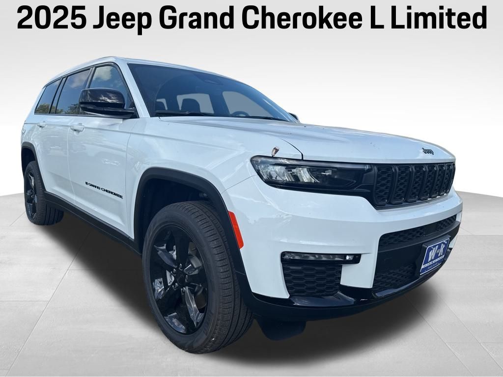 2025 Jeep Grand Cherokee L Limited's photo