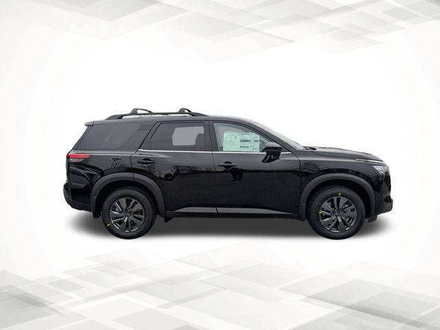2025 Nissan Pathfinder SV photo 5