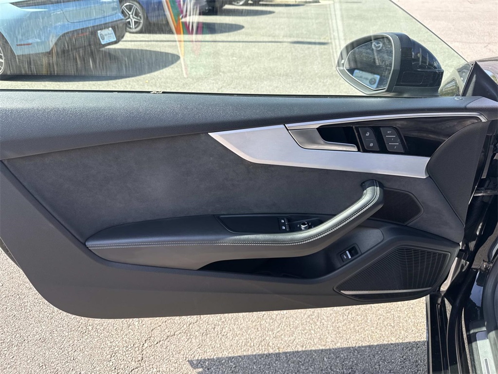 2021 Audi A5 45 S line Premium Plus Quattro photo 18