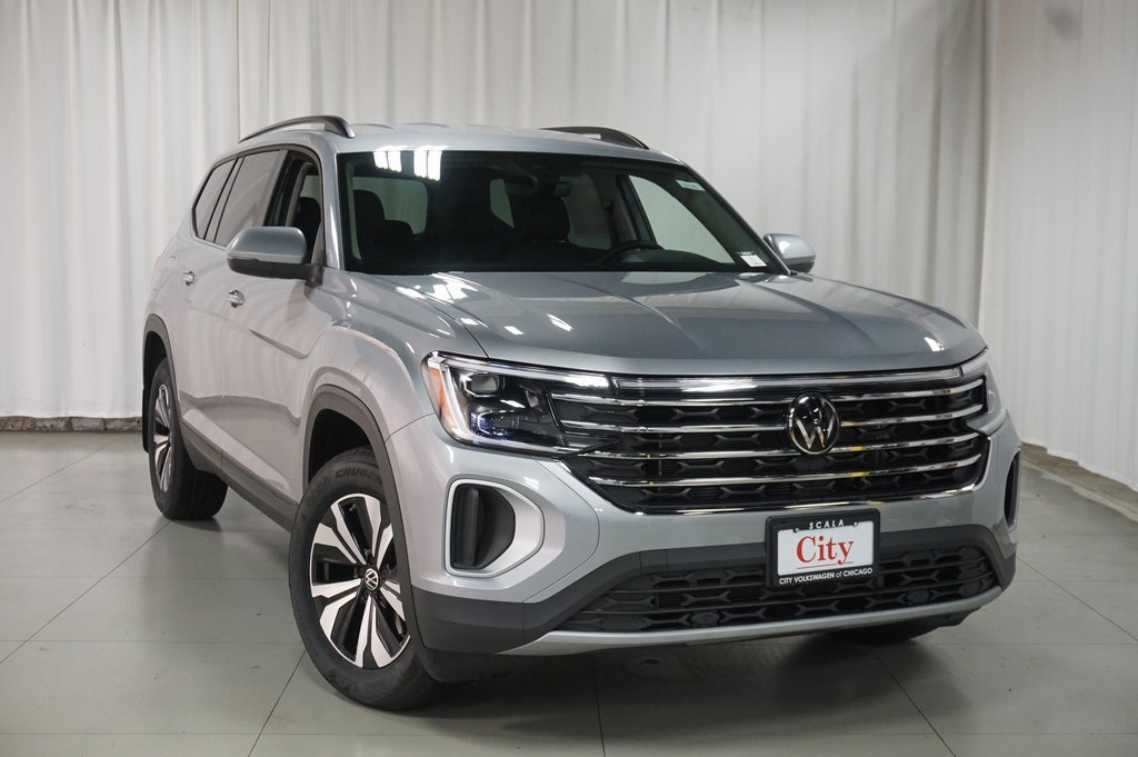 2025 Volkswagen Atlas SE photo 4