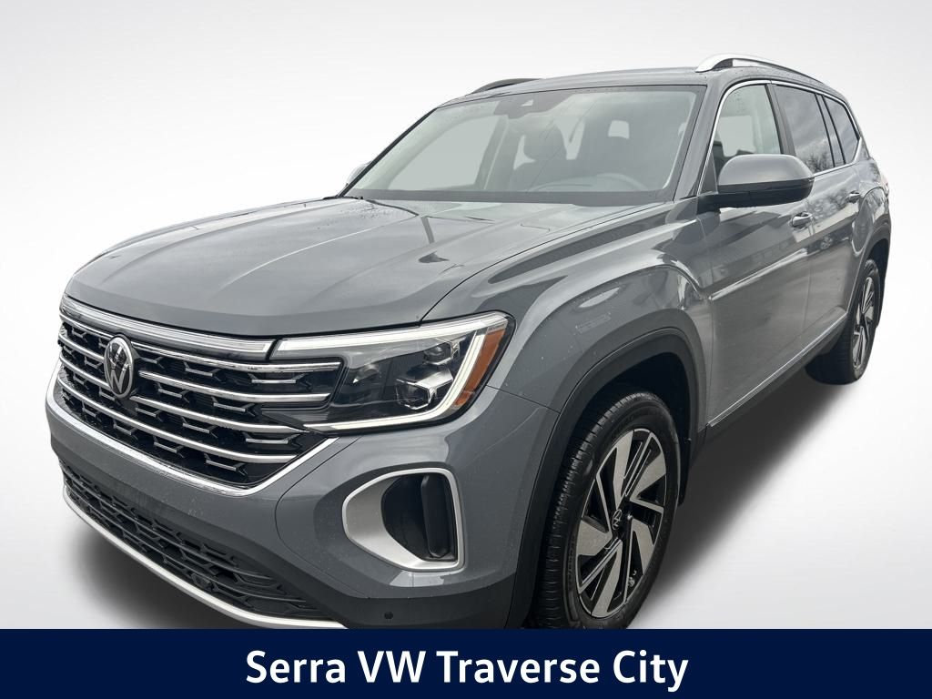 2026 Volkswagen Atlas SEL's photo