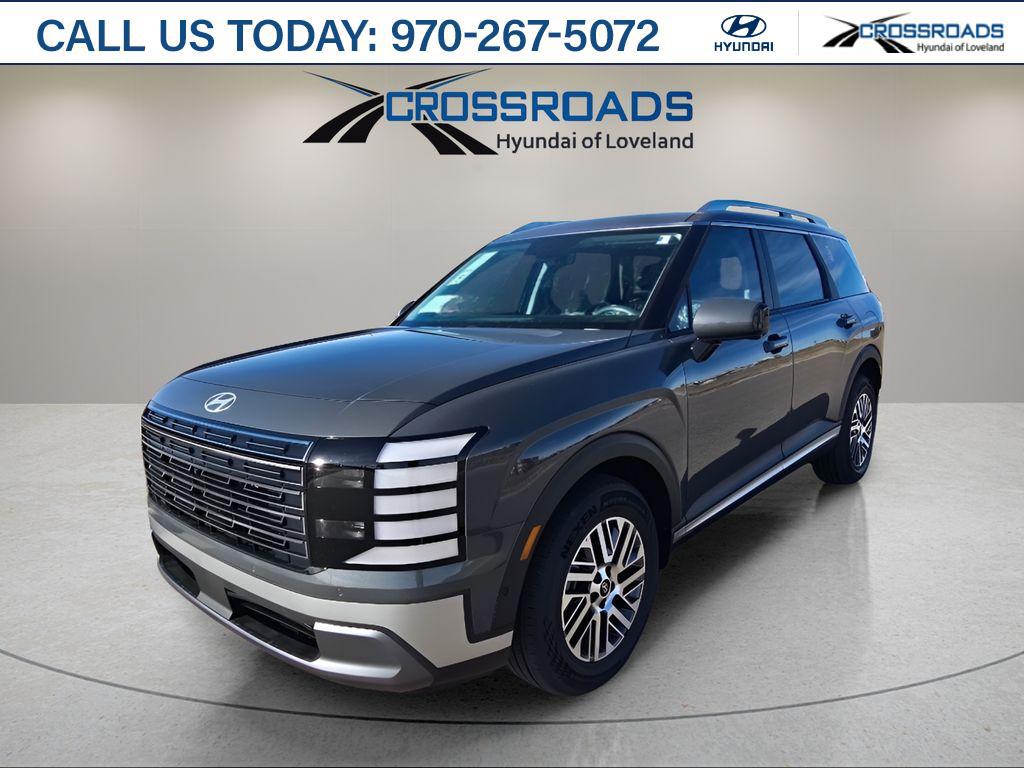 2026 Hyundai Palisade SEL Premium's photo