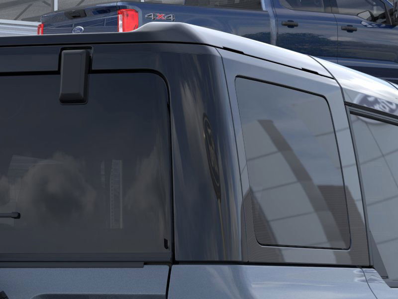2025 Ford Bronco Big Bend photo 22
