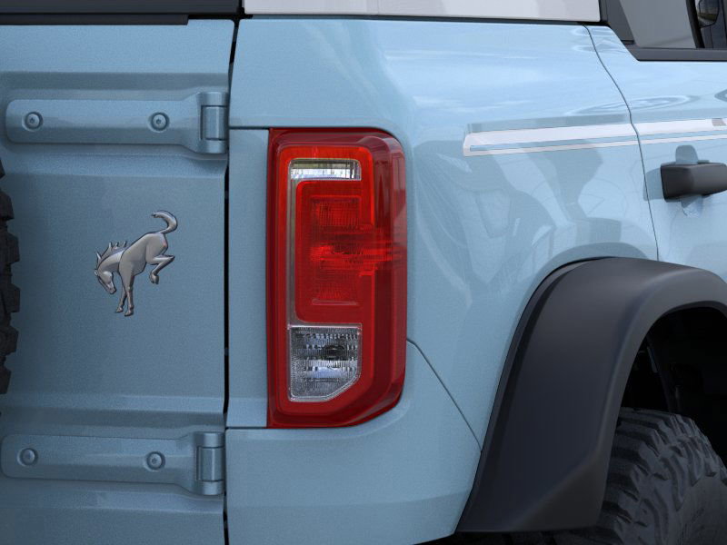 2025 Ford Bronco Heritage First Edition photo 21