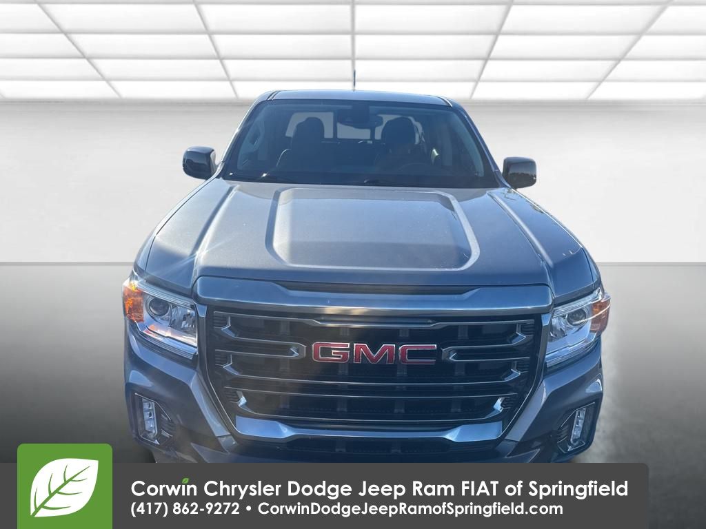 2021 Gmc Canyon AT4 photo 2