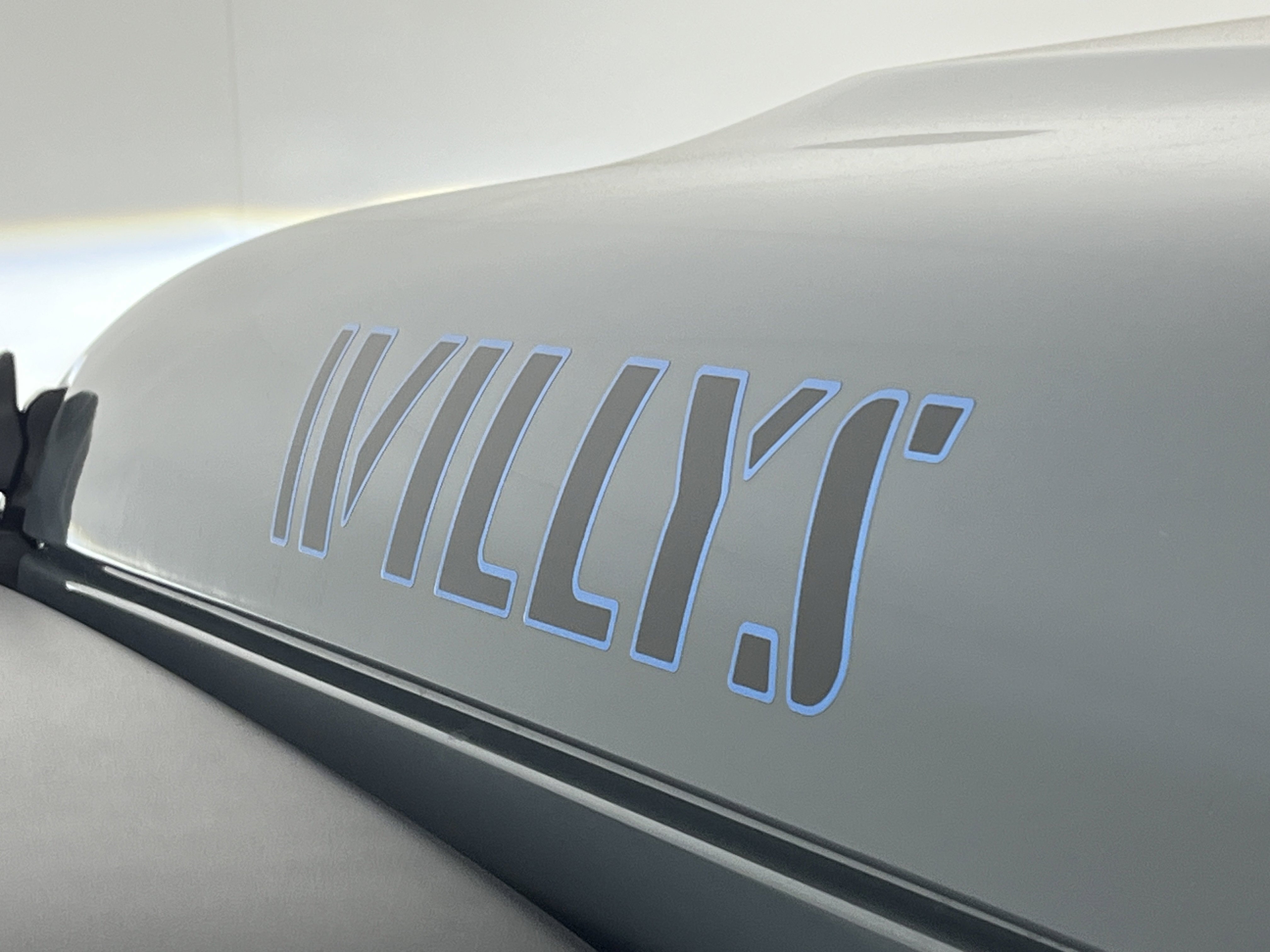 2024 Jeep Wrangler 4xe Willys photo 3