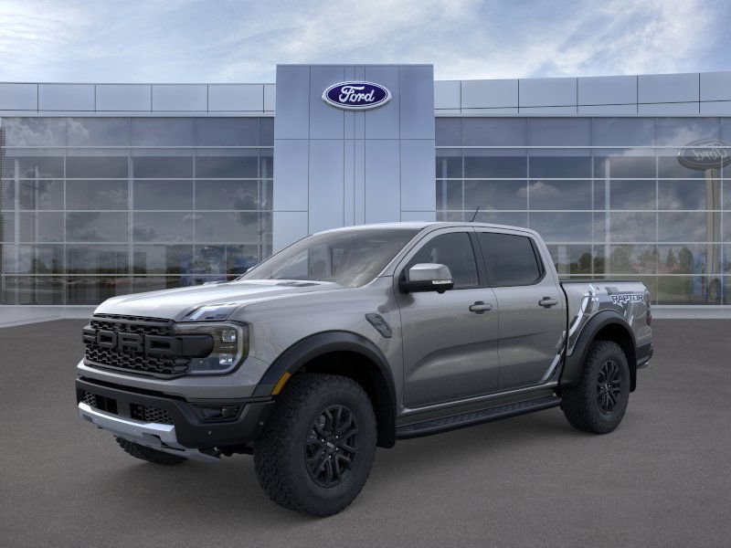 2025 Ford Ranger Raptor's photo