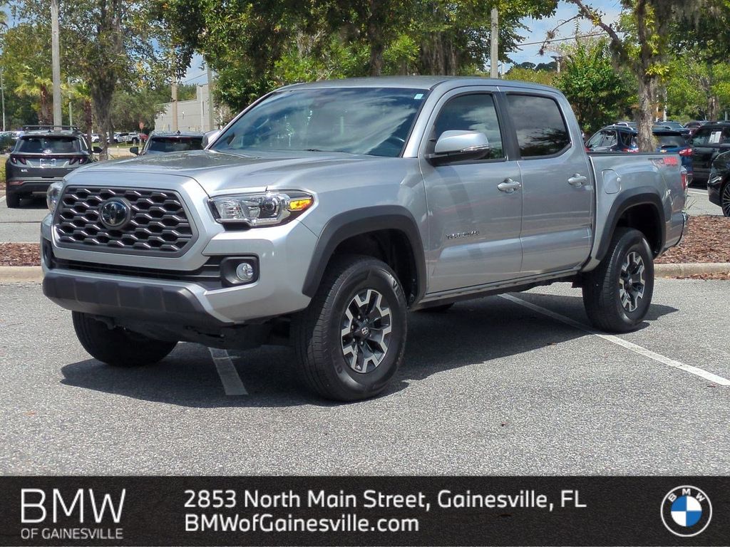 2023 Toyota Tacoma TRD Off-Road V6 photo 32
