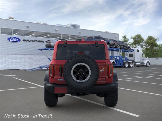 2025 Ford Bronco Badlands photo 5