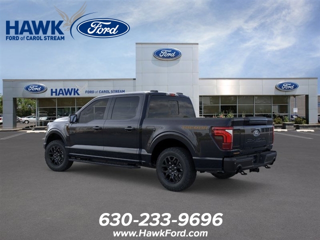 2025 FORD F-150 - Image 4