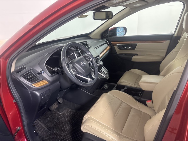 2019 Honda CR-V EX-L photo 9