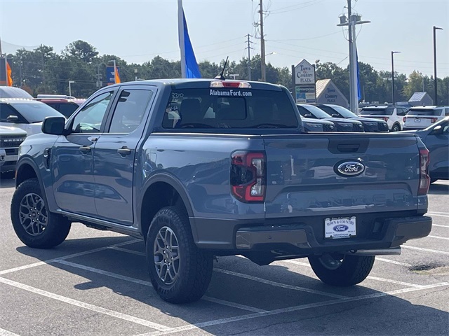 2025 Ford Ranger XLT photo 3