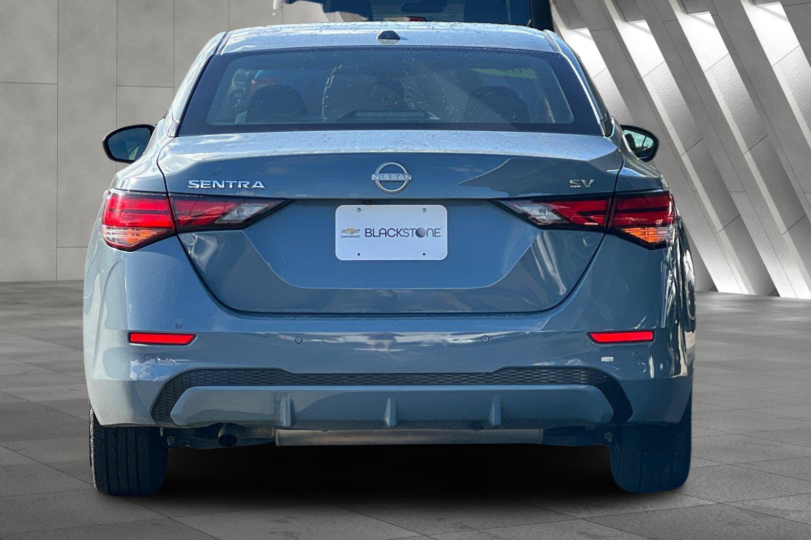 2024 Nissan Sentra SV photo 4