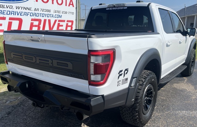 2021 Ford F-150 Raptor photo 5