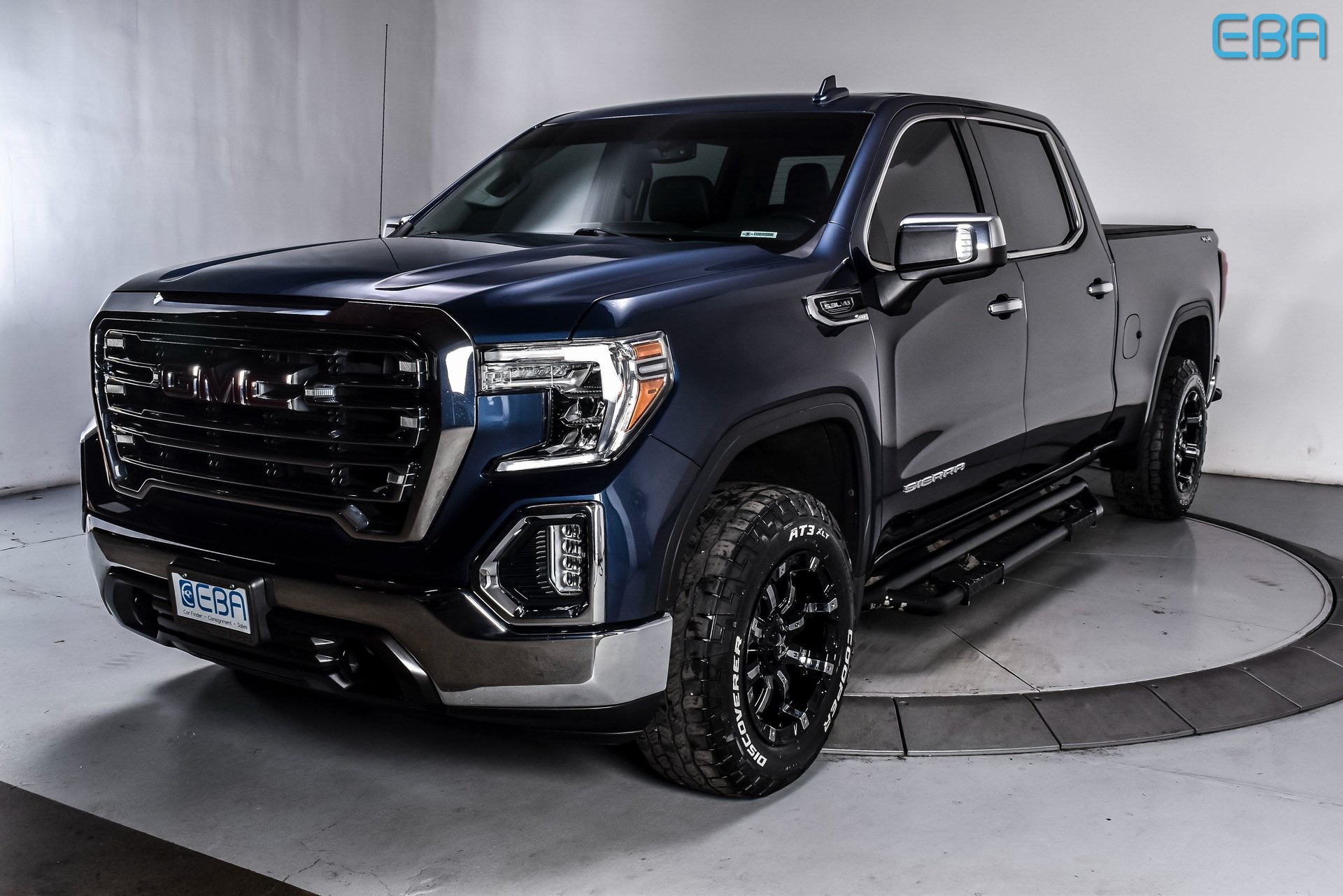 2020 Gmc Sierra 1500 SLT photo 2