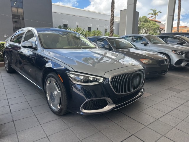 2022 Mercedes-Benz S-Class
