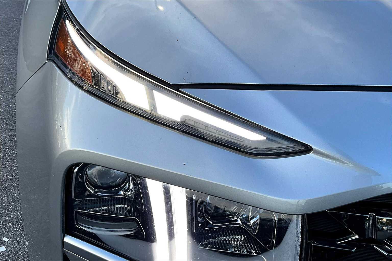 2022 Hyundai Santa Fe Calligraphy photo 25