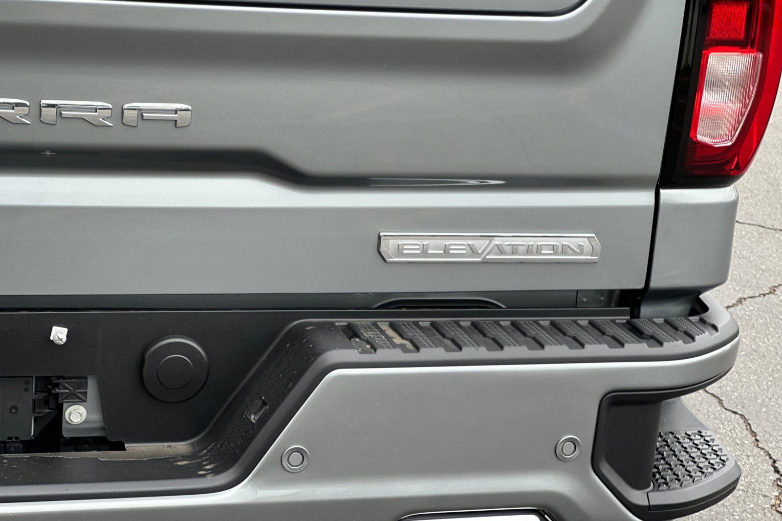 2026 Gmc Sierra 1500 Elevation photo 7