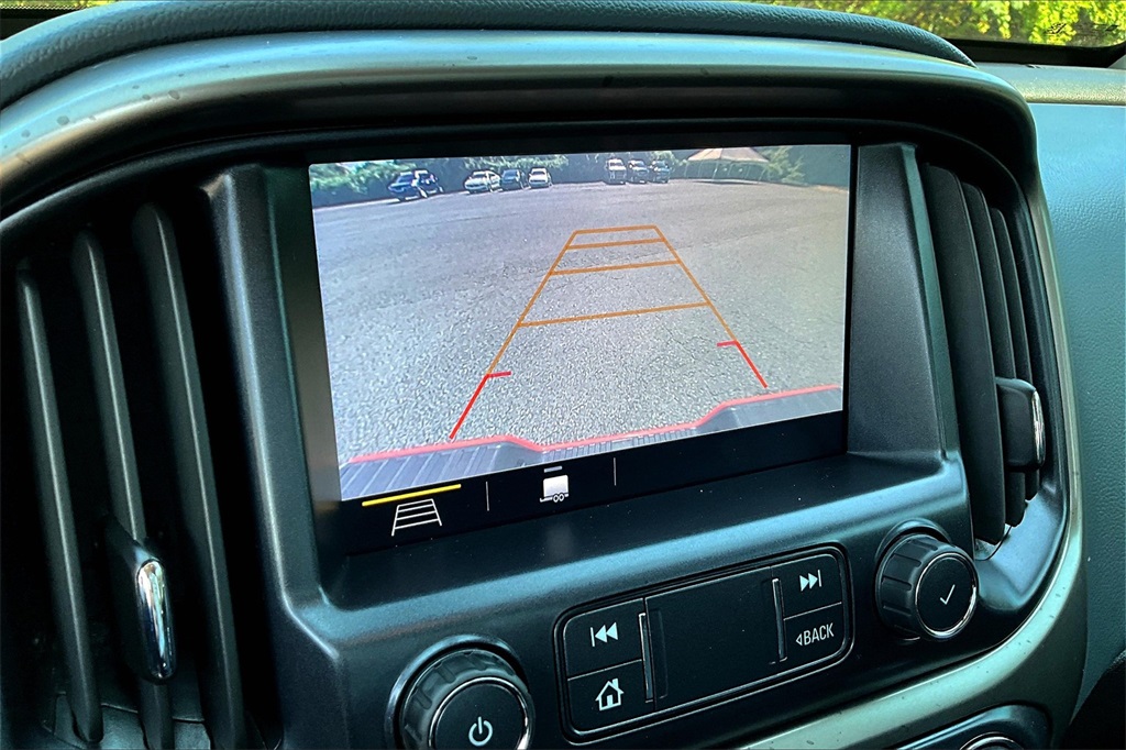 2021 Chevrolet Colorado Z71 photo 15