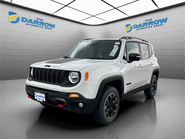 レネゲード8 New 2023 Jeep Renegade Trailhawk 4D Sport Utility in