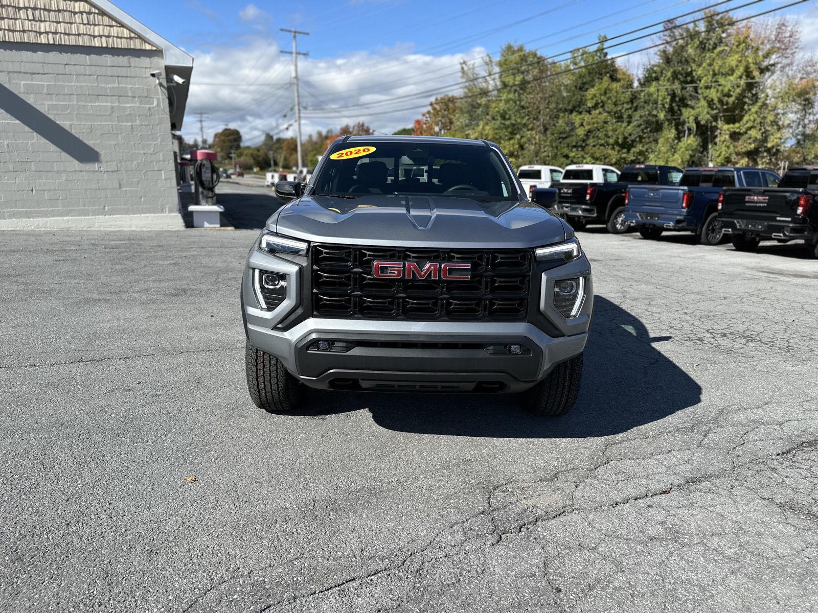 2026 Gmc Canyon Elevation photo 2