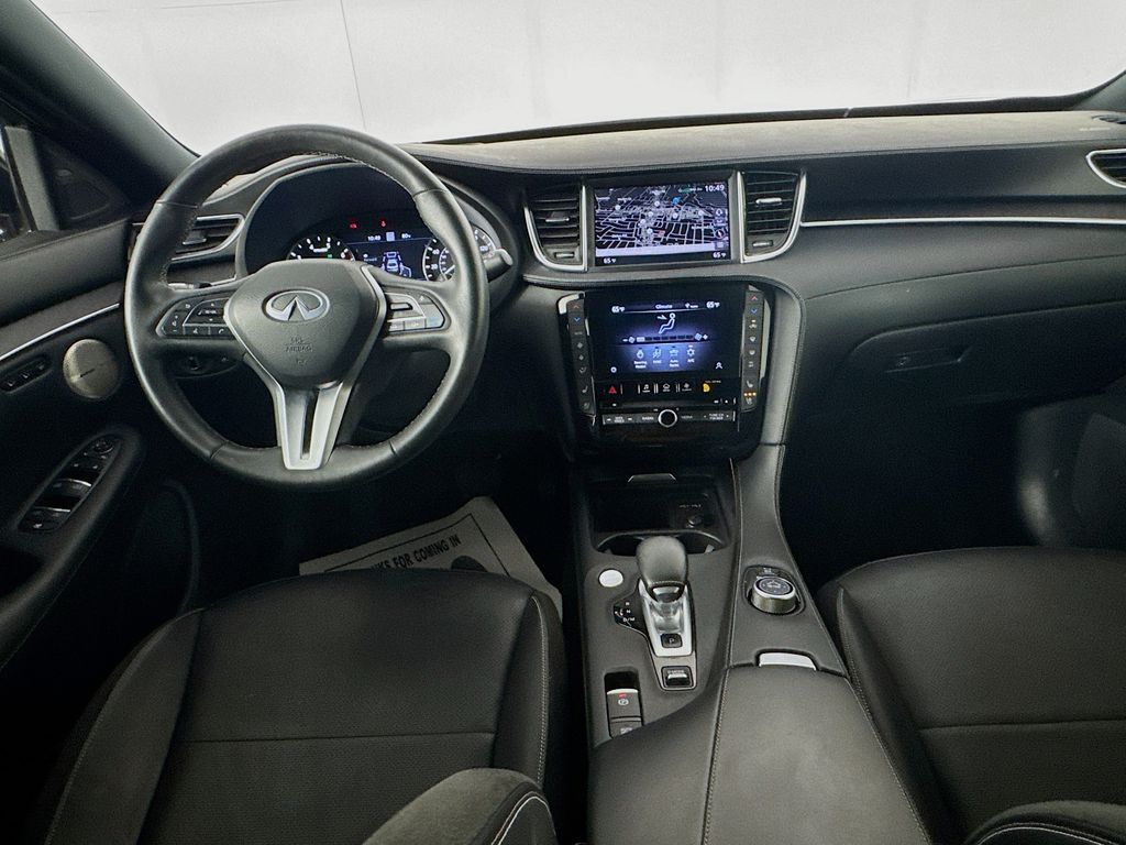 2023 Infiniti QX55 Sensory photo 23