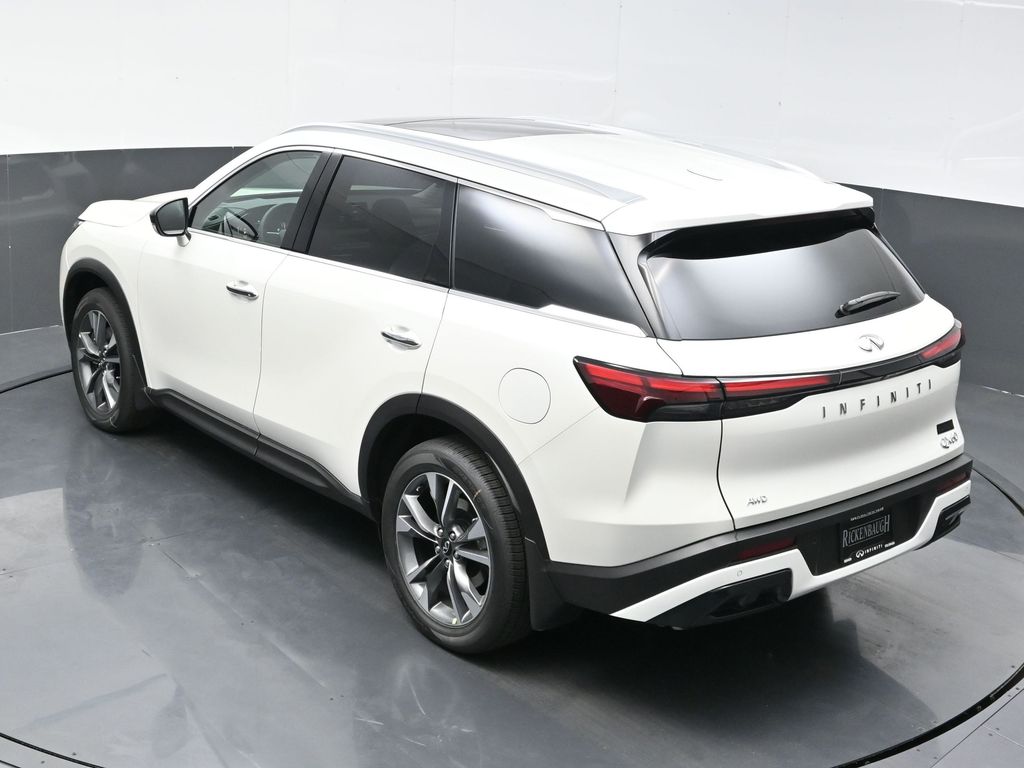 2025 Infiniti QX60 Luxe photo 36