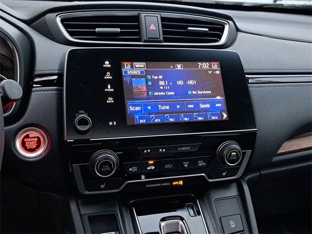 2022 Honda CR-V EX photo 25