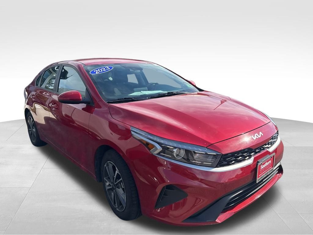 2023 Kia Forte LXS photo 11