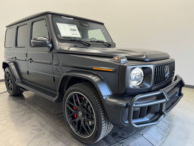 2026 Mercedes-Benz G-Class Mercedes-AMG's photo