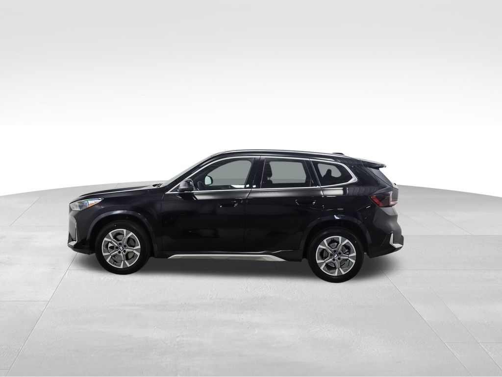Used 2025 BMW X1 28i with VIN WBX73EF07S5299988 for sale in Minneapolis, Minnesota
