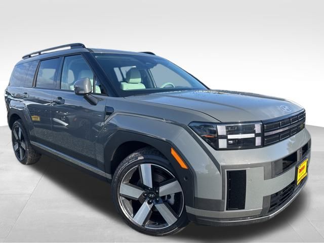 2026 Hyundai Santa Fe Limited's photo