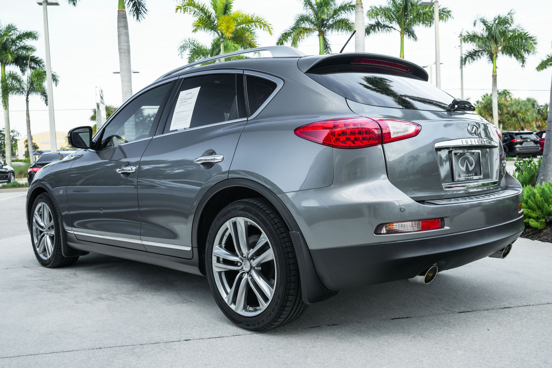 2015 Infiniti QX50 Journey photo 21