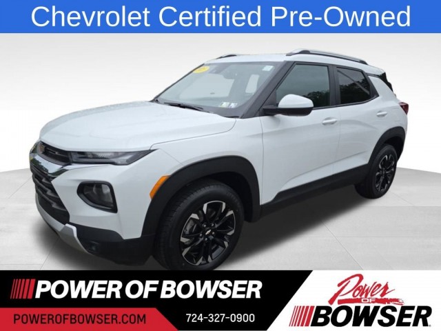 2023 Chevrolet Trailblazer