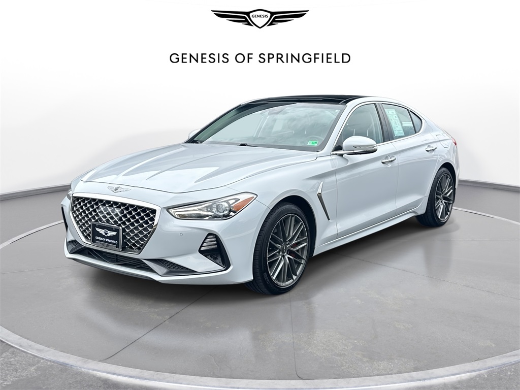 2019 GENESIS G70